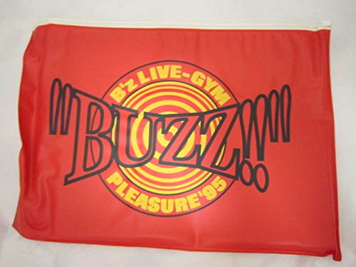 Amazon.co.jp: B'z LIVE-GYM PLEASURE '95 BUZZ ツアーパンフレット